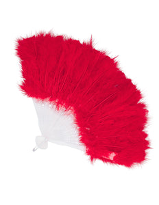 Boland Waaier Flapper rood