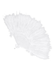 Boland Waaier Flapper wit