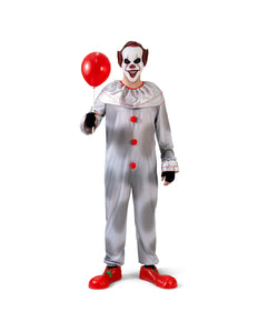 Funny Fashion IT pennywise pak heren