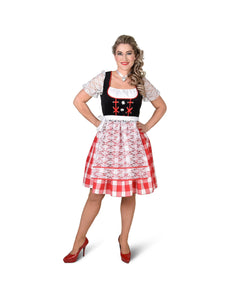 Magic by Freddy's Dirndl jurkje Dina