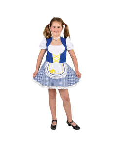 Magic by Freddy's Tirools jurkje meisjes Tacha