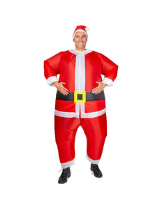 Wicked Costumes Opblaasbare Kerstman