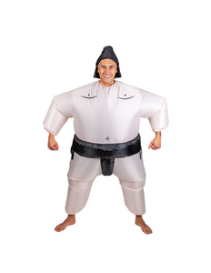 Wicked Costumes Opblaasbare Sumo