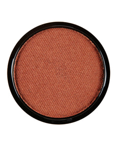 Widmann SRL Bronze schmink aqua metallic