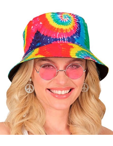 Widmann SRL Bucket hat tie-dye Yara