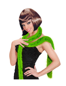 Widmann SRL decoratieve boa groen