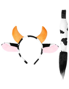 Widmann SRL Diadeem Koe met staart