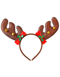 Widmann SRL Diadeem rendierhoorntjes Fred