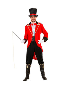 Widmann SRL Dompteur kostuum Martijn man