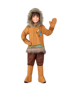 Widmann SRL Eskimo kostuum Sander kinderen