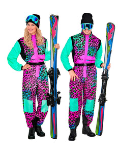 Widmann SRL Fout ski paksnowboarder luipaard multi unisex