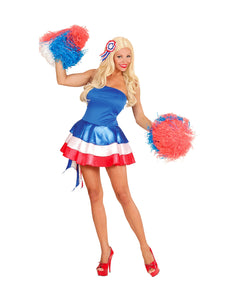 Widmann SRL Frankrijk jurkje supporter