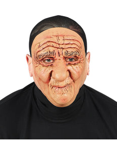 Widmann SRL Half gezichtsmasker oude man