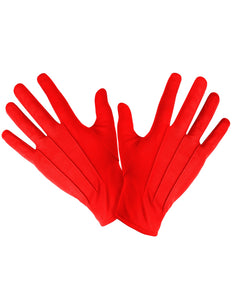 Widmann SRL handschoenen rood