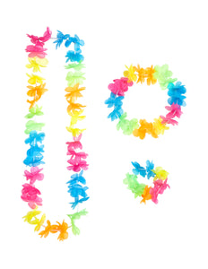 Widmann SRL Hawaii set tropical