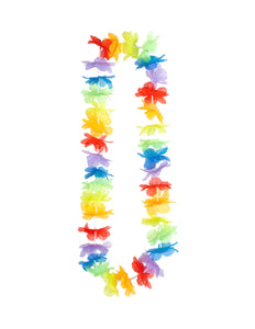 Widmann SRL Hawaiikrans regenboog