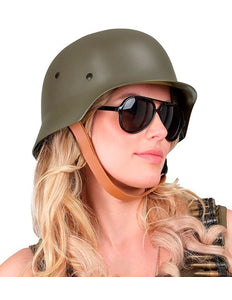 Widmann SRL Helm militair groen Siem