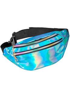 Widmann SRL Heuptas blauw holografisch Noah