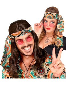 Widmann SRL Hoofdband jaren 70 vintage