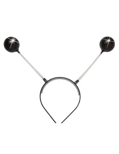 Widmann SRL Hoofdband met zwarte antennes