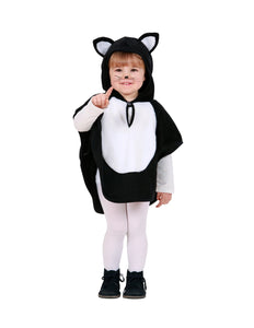 Widmann SRL Katten poncho kinderen