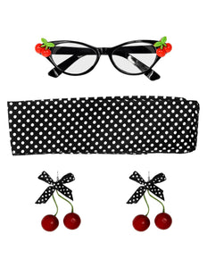 Widmann SRL Kersen set jaren 50