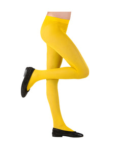 Widmann SRL Kinderpanty geel