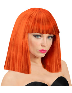 Widmann SRL Koper pruik showgirl