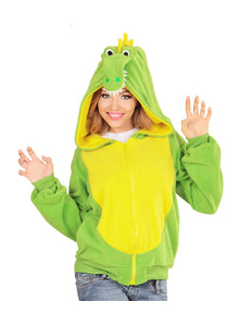 Widmann SRL Krokodillen truitjes met ritssluiting