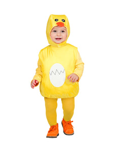 Widmann SRL Kuiken pakje voor kinderen