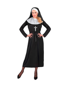Widmann SRL Nonnen kostuum