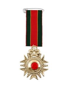 Widmann SRL Onderscheiding gevecht medaille leger rond