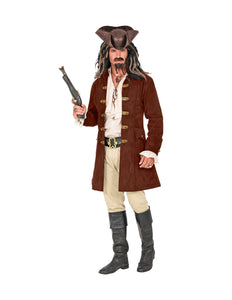 Widmann SRL Piratenjas suede heren Bram