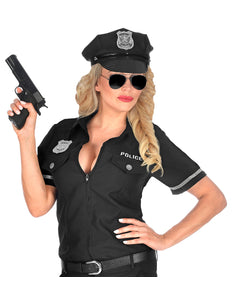 Widmann SRL Politie agente shirt dames
