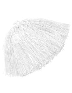 Widmann SRL pom pom luxe uitvoering wit