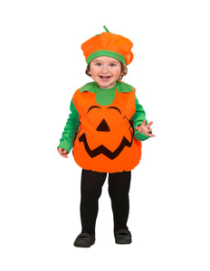 Widmann SRL Pompoen kostuum kinderen