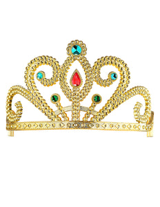 Widmann SRL Prinsessenkroon met diamanten goud