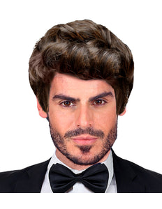 Widmann SRL pruik rick bruin