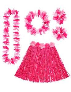 Widmann SRL Roze Hawaii set Tropical Danny