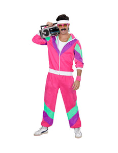 Widmann SRL Roze trainingspak