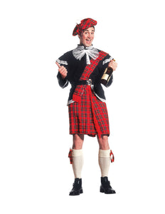 Widmann SRL Schots kostuum Fidel heren