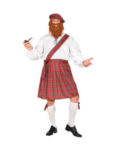 Widmann SRL Schotse kostuum met verrassing
