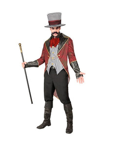 Widmann SRL Sinistere circusdirecteur kostuum Gijs heren