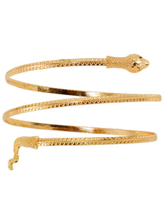 Widmann SRL Slangen armband goud Egyptisch