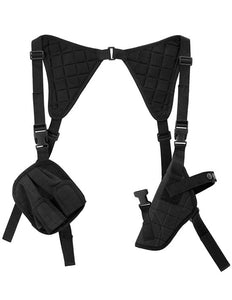 Widmann SRL Tactisch schouderholster kostuum Fleur