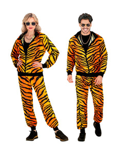 Widmann SRL Trainingspak tijger Louisa