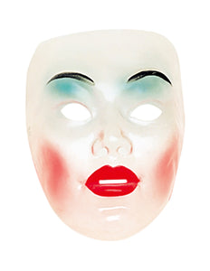 Widmann SRL Transparant masker Sarah