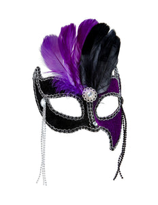 Widmann SRL Venetiaans Ball oogmaskertje
