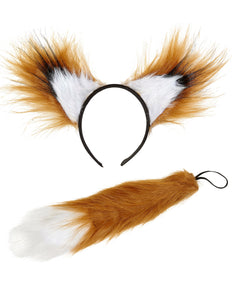 Widmann SRL Verkleedset vos