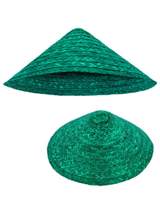 Widmann SRL Vietkong strohoed groen